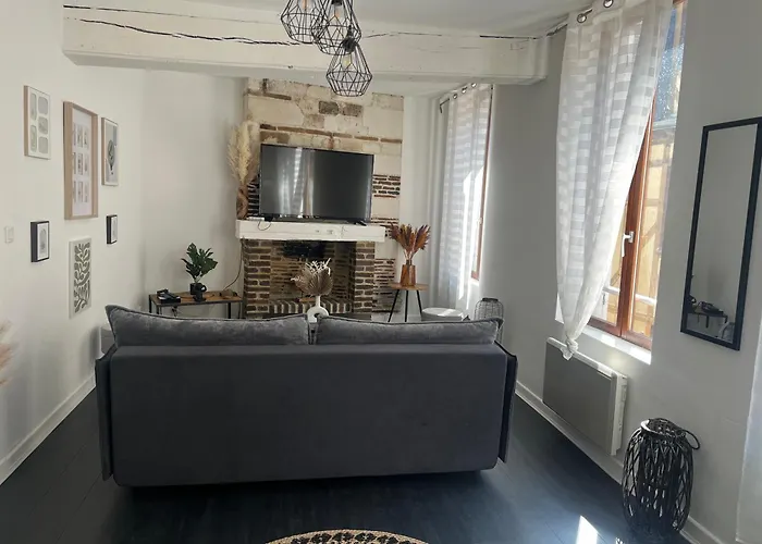 Bel En Plein Coeur Du Vieux Troyes. Troyes